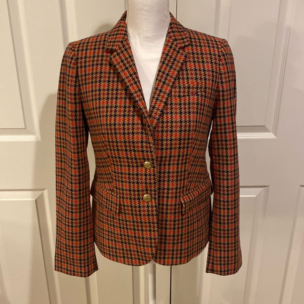 J. Crew jacket